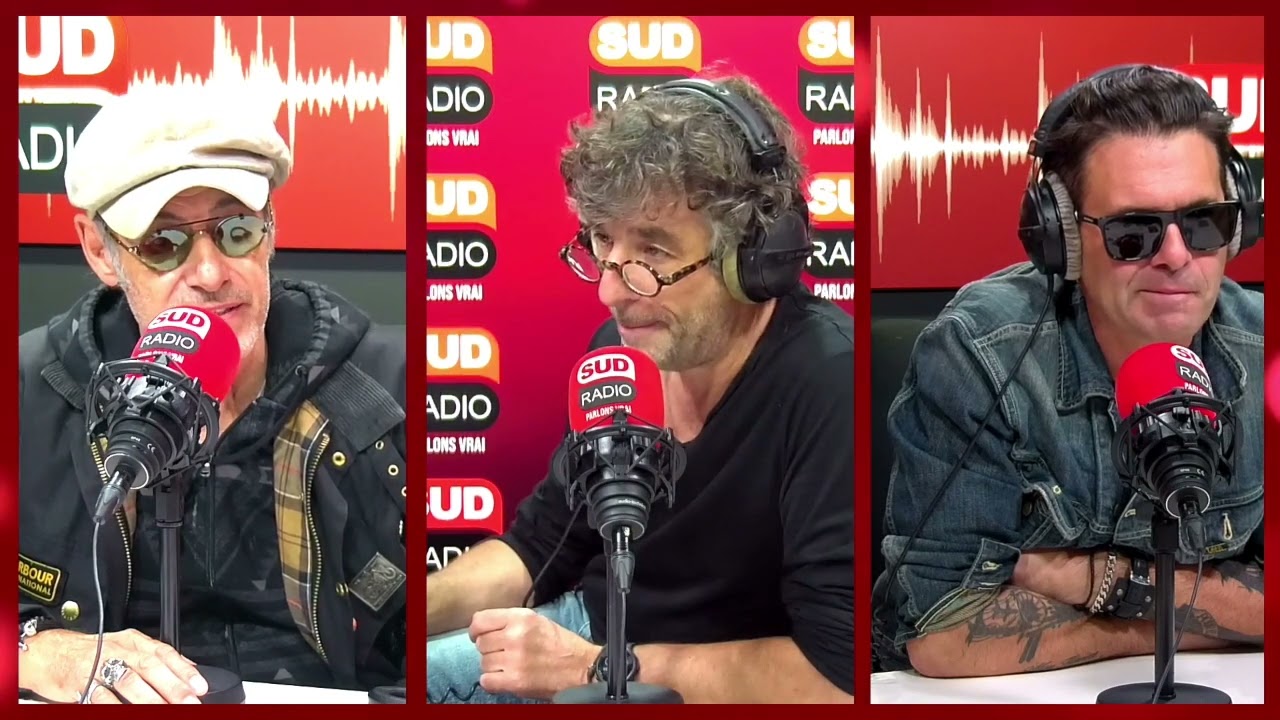 Gérard Lanvin : "L'équipe de France me fait kiffer"