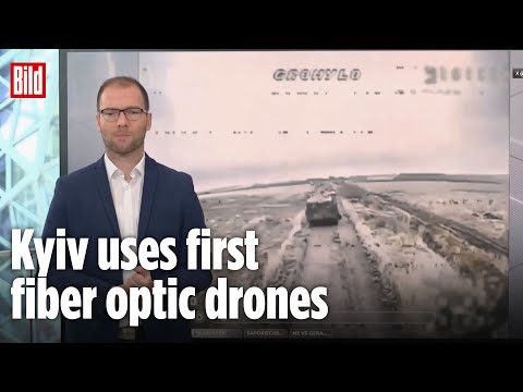 Putin's air defense systems have no chance against FPV drones | BILD Lagezentrum International