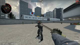 HelioS-Framework CSGO level 1 (Showcase)