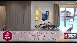 Master Builder Magazine - Sponsors Of The Kitchen Or Bathroom Project At The Master Builder Awards