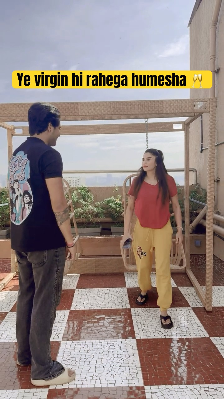 Ye virgin hi rahega humesha ???? #priyankatyagi #trendingonshorts #shorts