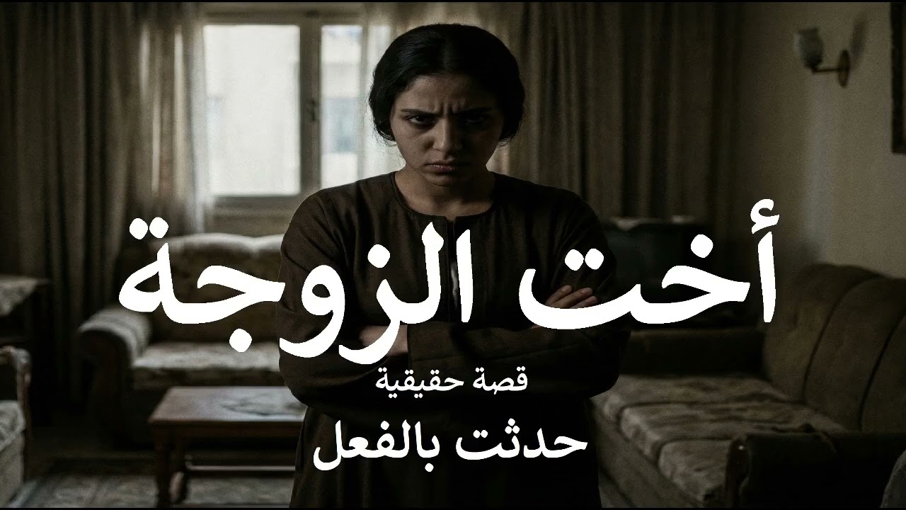 قصة حقيقية شاب مصري يحكي جـ ـريمة حدثت والسبب فيها كانت أخت الزوجة التي كانت تغير من اختها الكبيرة !