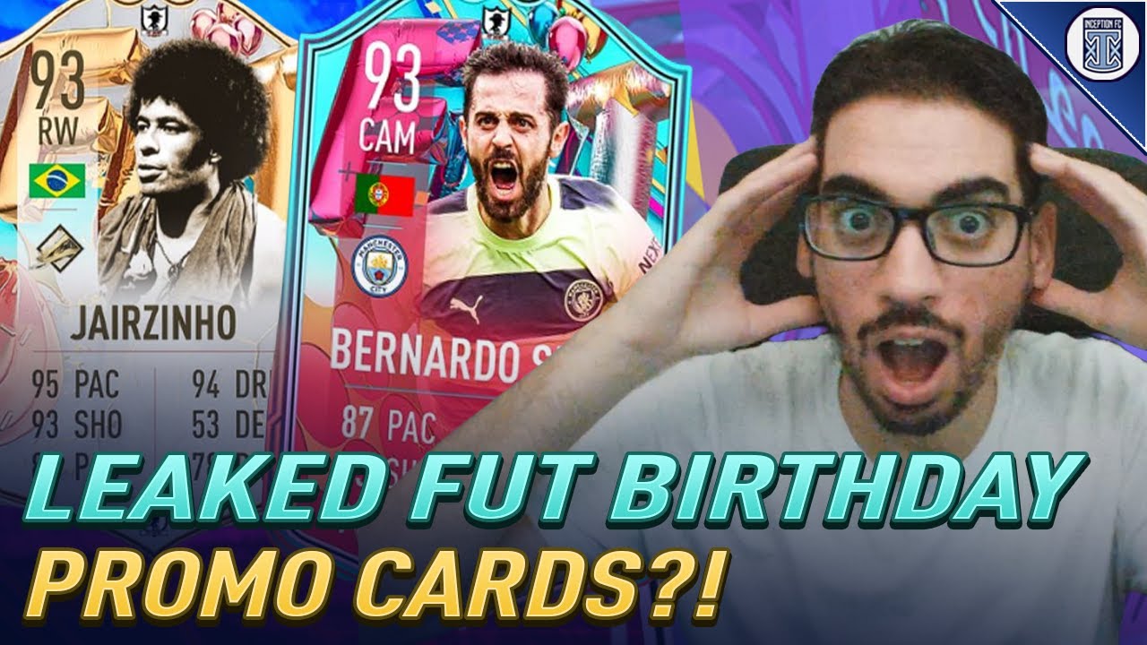 CONFIRMADO ✓ JAIRZINHO LLEGARÁ EN LA NUEVA PROMO FUT BIRTHDAY