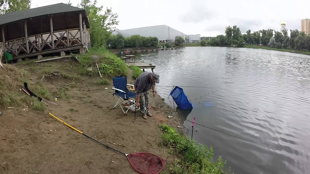 Русфишинг белая дача