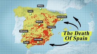 Why Spain is turning into a desert