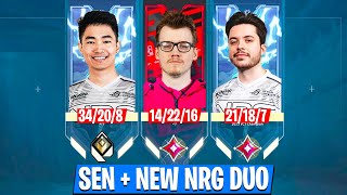 NRG s0m confirmed? Zellsis met s0m in one team w/ BACK to BACK Aces while Duo with Ethan | VALORANT