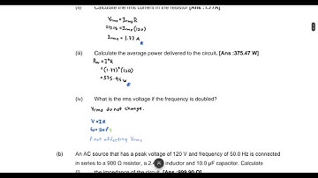 Past Year: Chapter 6 Question 1 SP025