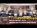 Polda Metro Jaya Bongkar 171 Kasus Pencurian, 103 Tersangka Ditangkap! I KRIMINAL+62