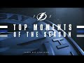 Top plays of the 2024-25 regular season