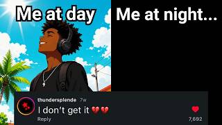 Cornballs Can't Get a Joke..💔