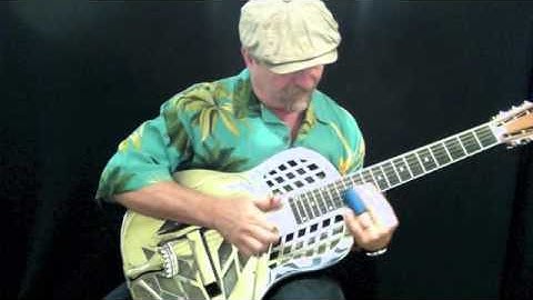 01 Slide Guitar Power - a new lesson taught by Toby Walker