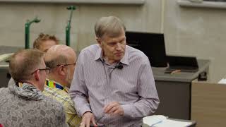 Warning, Warning! Danger, Danger! | Larry Smith Lecture | Reunion 2026
