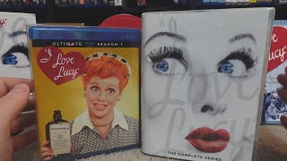 I Love Lucy' the complete series is on Blu-ray! - YouTube