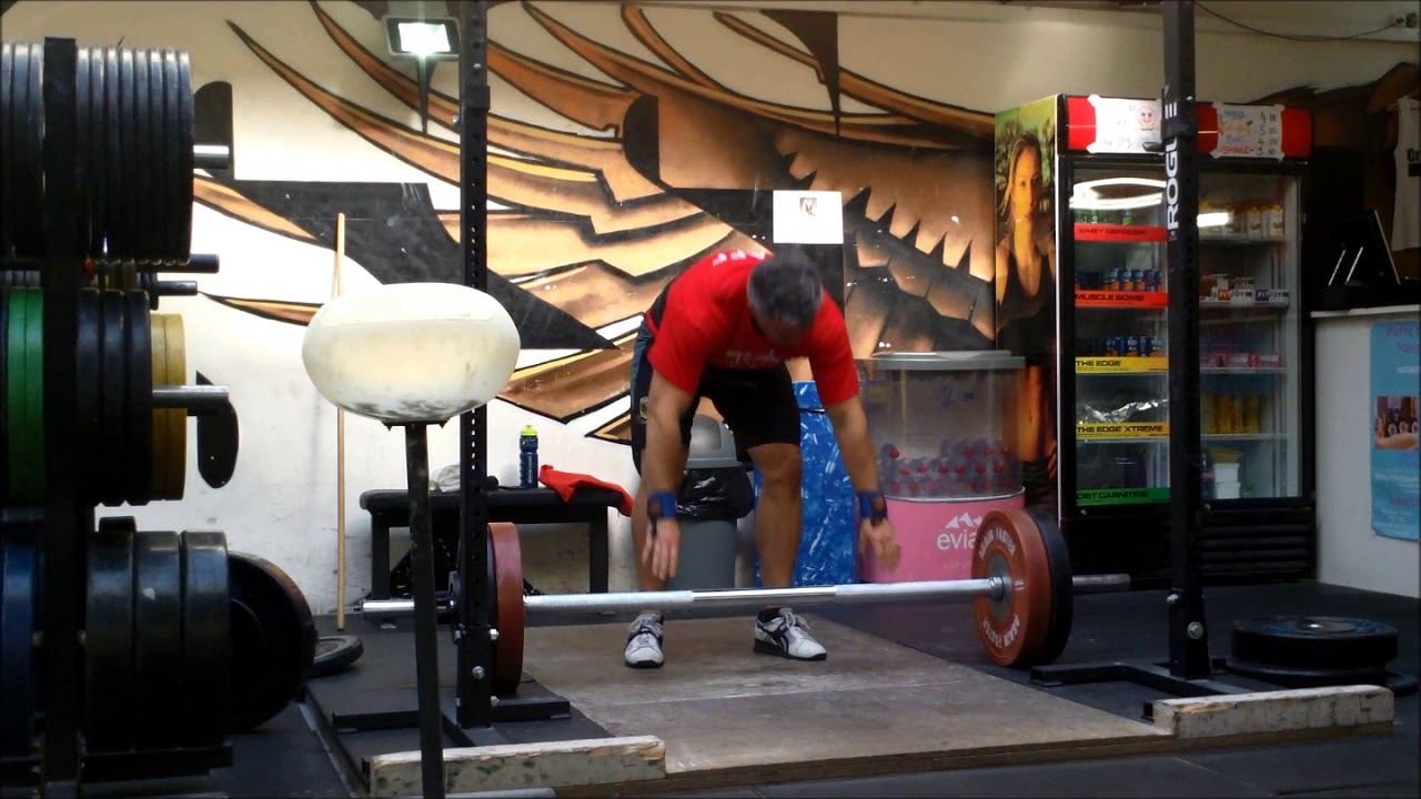 Axle clean and jerk 94104109 kg x 2; Axle pushpress 94 kg x 5 1610