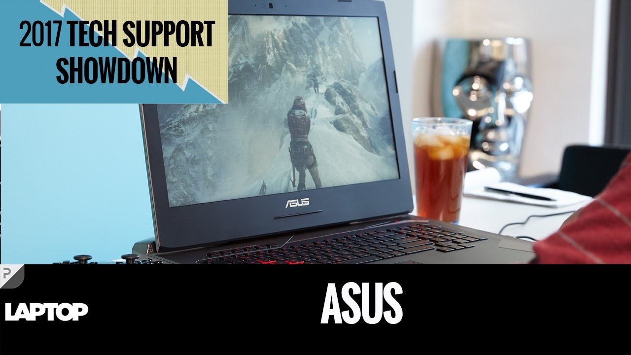 Laptop Tech Support Showdown Asus YouTube