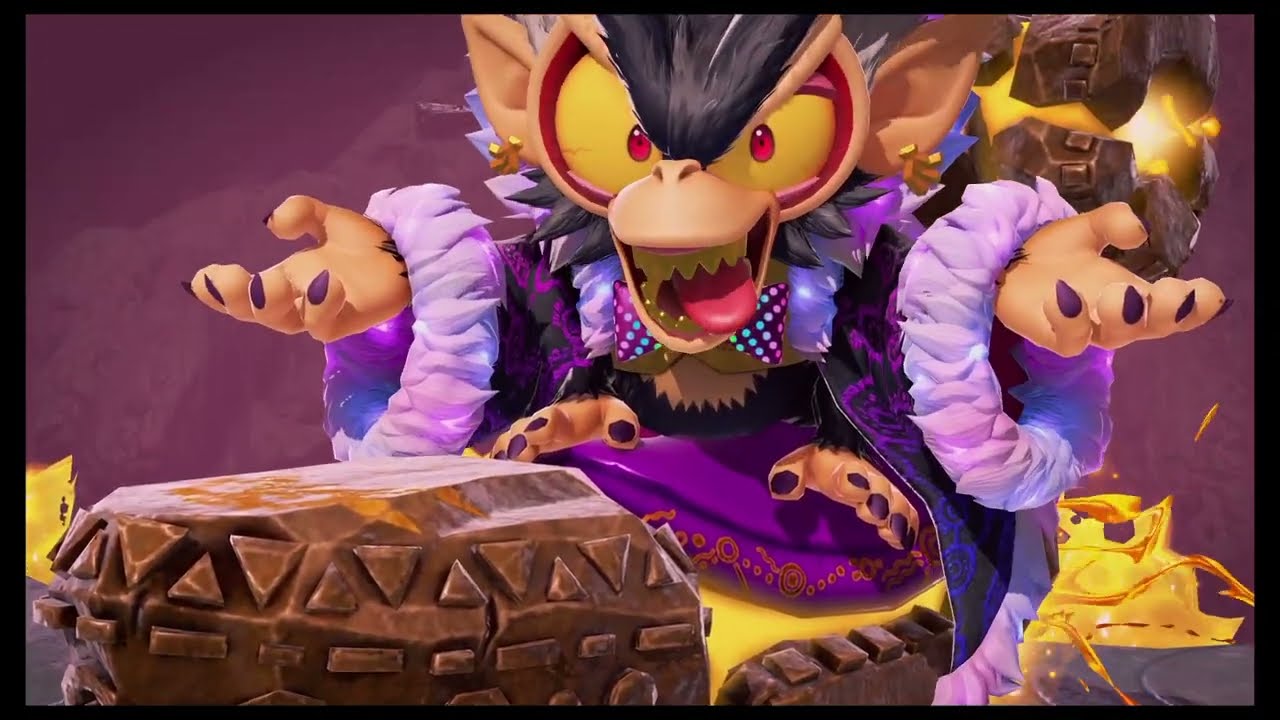 [003] Donkey Kong Bananza - mit YOOLEX