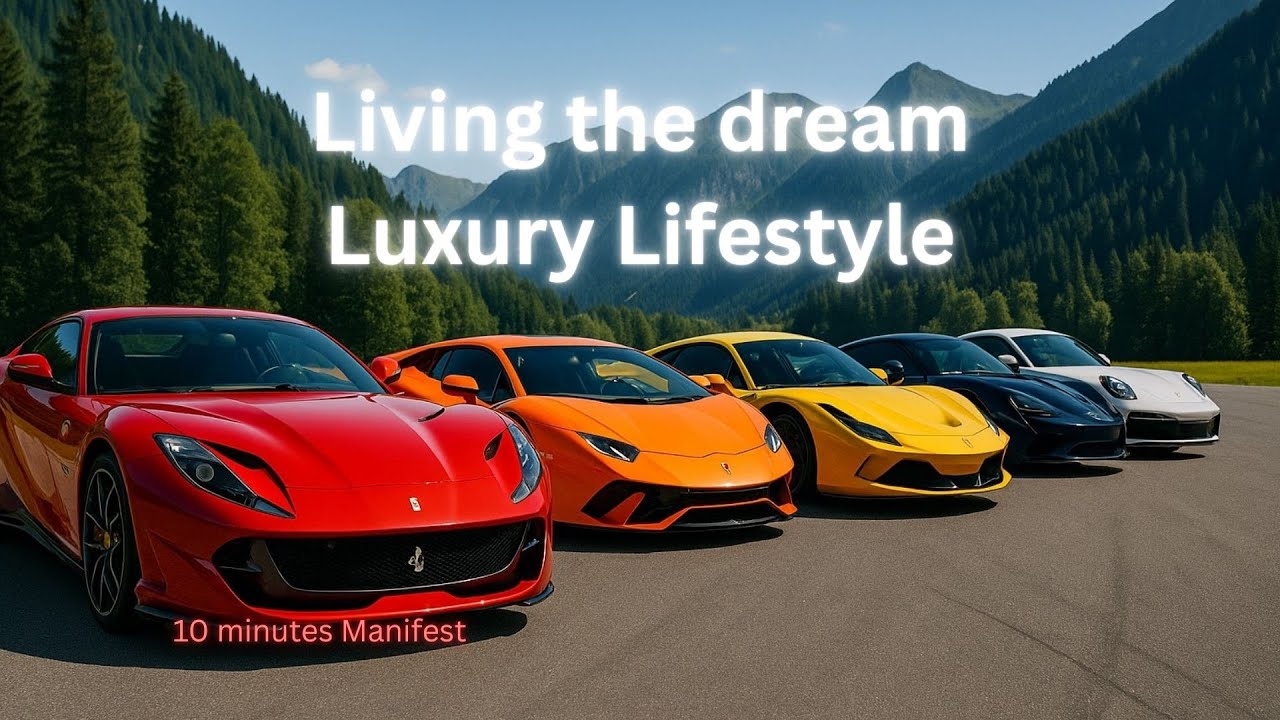 Living the Dream/ Billionaire Lifestyle  
