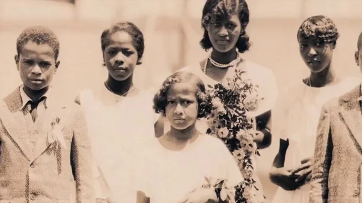 Black Pioneers: Katherine Johnson