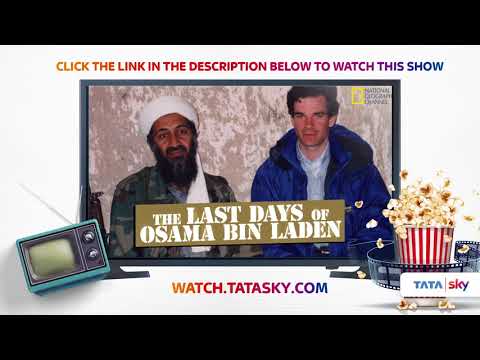 Watch Full Episodes of Television Show The Last Days of Osama Bin Laden