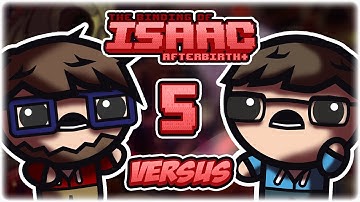 Dad Boys | Part 5 | Binding of Isaac: Afterbirth+ Versus (vs. etheron369)