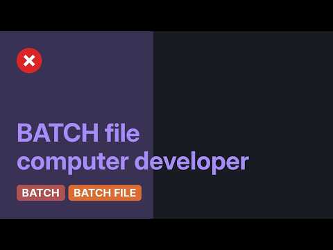 DevOps & SysAdmins: keep command window open after running bat file (3 Solutions!!)
