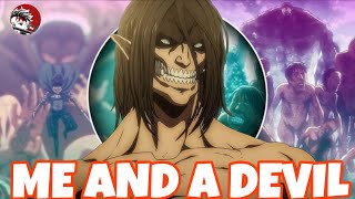 Me and a Devil | Attack on Titan AMV [Dark Edit]