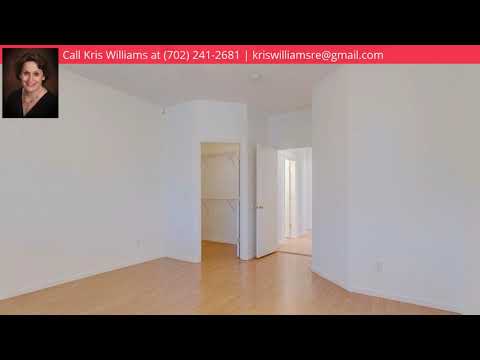 5914 Moon Garden Street, Las Vegas, NV home video tour