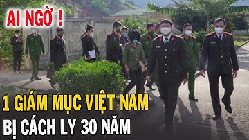 🔴Nghẹn Ngào Cảm Động 1 Giám Mục VN Bị Cách Ly 30 Năm - Xin Cầu Nguyện GM Vinhsơn Phaolô Phạm Văn Dụ