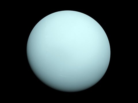 Our Solar System's Planets: Uranus