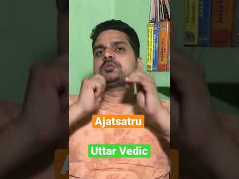 Ajatsatru | Magadh