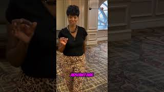 Sandy&#39;s Video on AA Stats #entrepreneurship #motivation #pushthedream