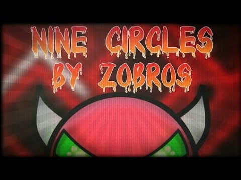 NINE CIRCLES 100% BY ZOBROS HARD DEMON - YouTube