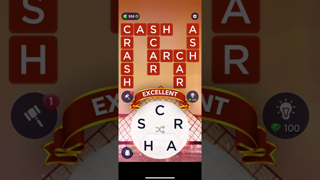 Words Of Wonders Level 52