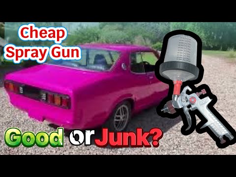 Ebay Automotive Paint Guns