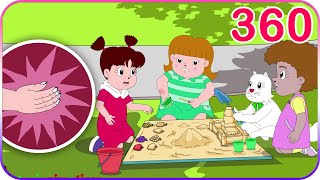 Seri Diva | Eps 360 KUKU KOTOR SARANG KUMAN | Diva The Series 