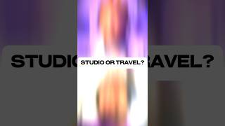 Studio Engineer Or Traveling Engineer? #musicproducer #podcast