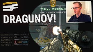 CRAZY DRAGUNOV CLIPS ON MW2! BACK-TO-BACK! ;)