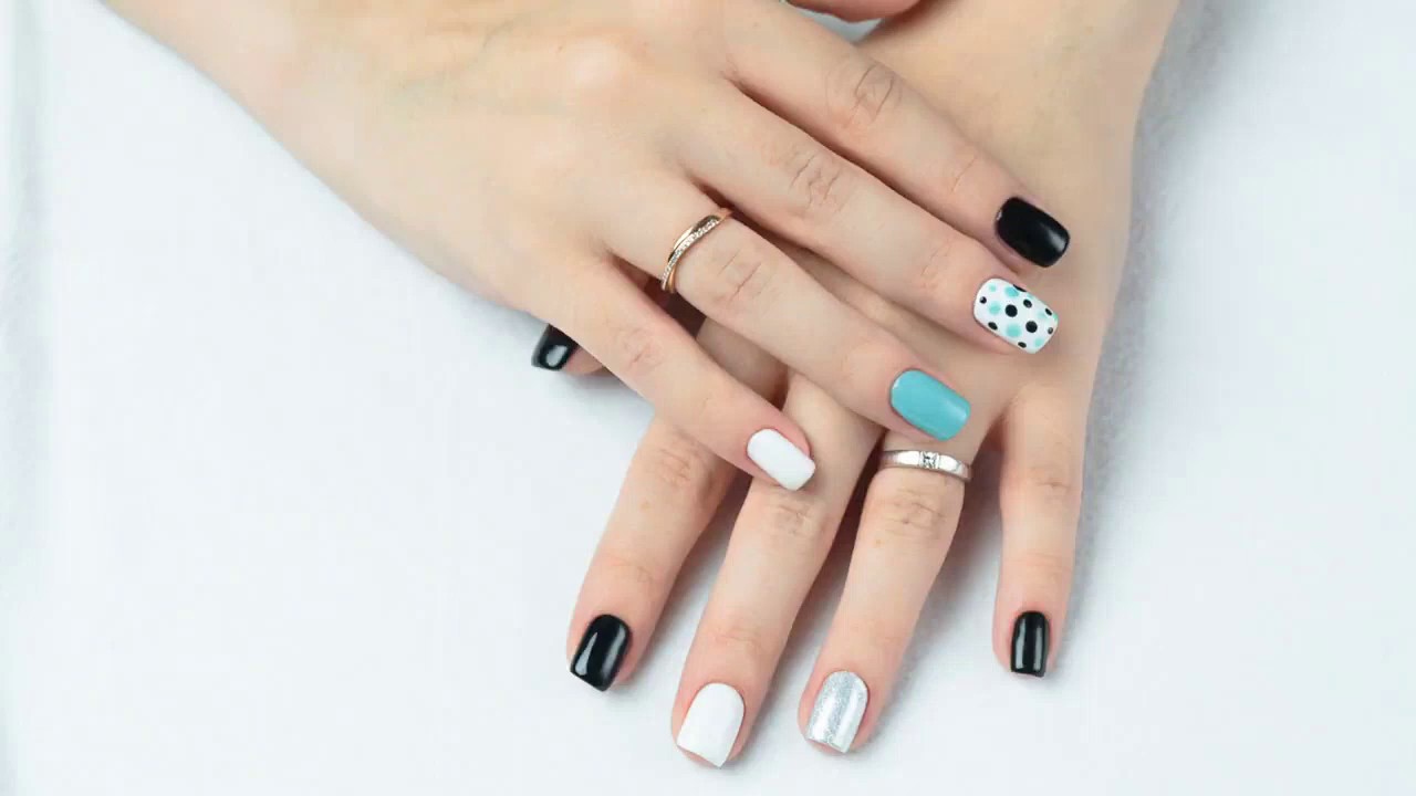 No Chip Manicure 3 YouTube