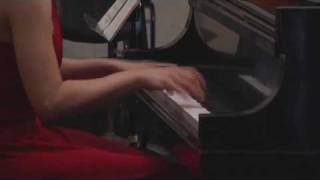 Sandra Wright Shen Liszt Grandes Etudes de Paganini No. 6