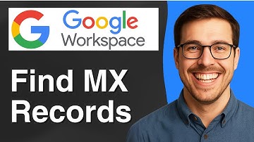 Hoe u MX-records van Google Workspace kunt vinden [eenvoudige handleiding 2025]