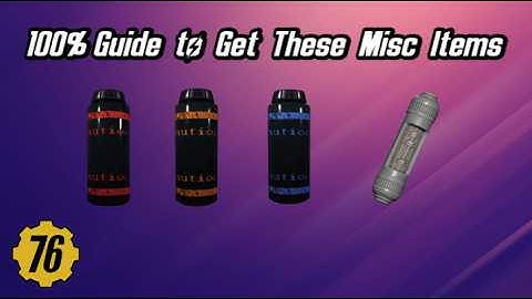 How to Get Organic Solution: Misc items 100% Guide