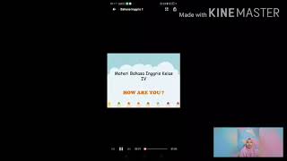Pelajaran b inggris kelas 4 materi ...