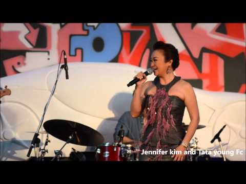 คิดถึงเธอทุกทีที่อยู่คนเดียว - เจนนิเฟอร์ คิ้ม @Mega Auto Show