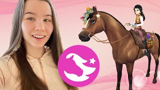 PARAS RATSASTUSPELI🤩 |Star Stable Online| #starstable