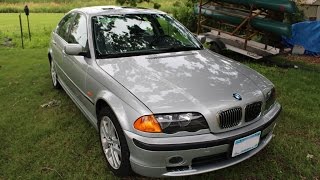 Install / Code BMW e46 Alarm - 330i 330xi 330ci 328i 328ci 325i 325xi 325ci 325ti 323i