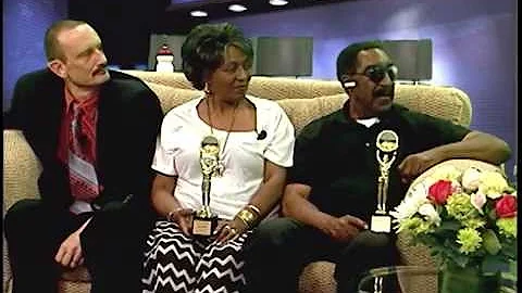 The Legend Ronnie Hudson and Sherrie Taylor