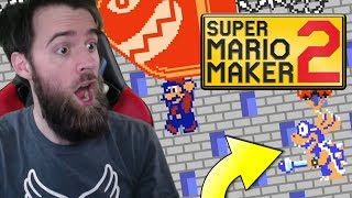The New Super Mario Maker 2 Update is INSANE!
