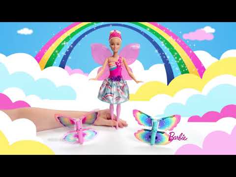 hada burbujas magicas