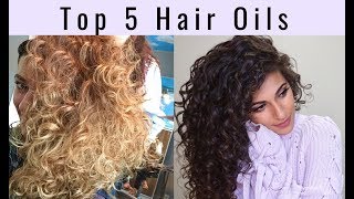 HOW TO SAVE YOUR HAIR WITH OILS | Ayesha Malik