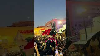 Zinda Rahey Abbas | Nadeem Sarwar | 46th Album - 2025 / 1447 #juloos #tabut #views #1million